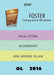 Foster Comparative Workbook OL16 by Amy Farrell