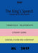 The King's Speech Comparative Workbook HL17 by Amy Farrell