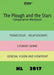 The Plough and the Stars Comparative Workbook HL17 by Amy Farrell