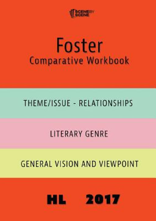 Foster Comparative Workbook HL17 by Amy Farrell