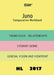 Juno Comparative Workbook HL17 by Amy Farrell