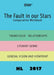 The Fault in Our Stars Comparative Workbook HL17 by Amy Farrell