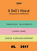 A Doll's House Comparative Workbook HL17 by Amy Farrell
