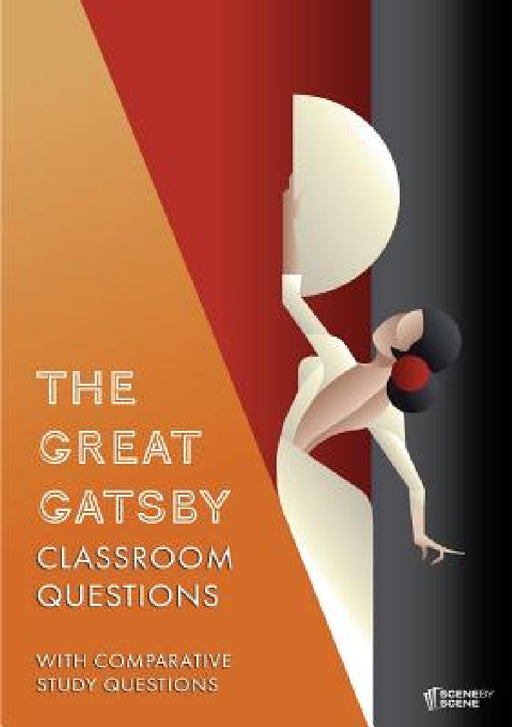 The Great Gatsby Classroom Questions by Amy Farrell