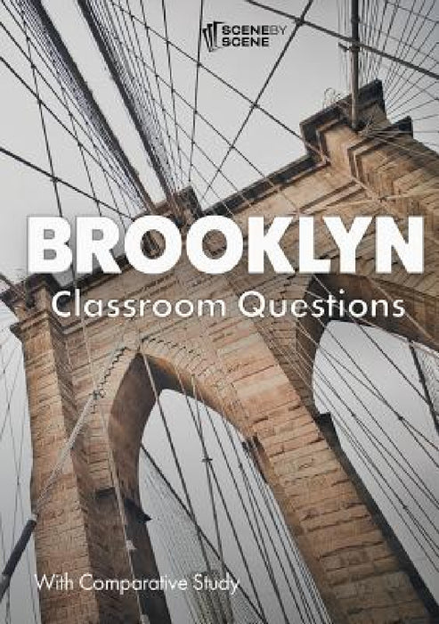 Brooklyn Classroom Questions for Comparative Study by Amy Farrell
