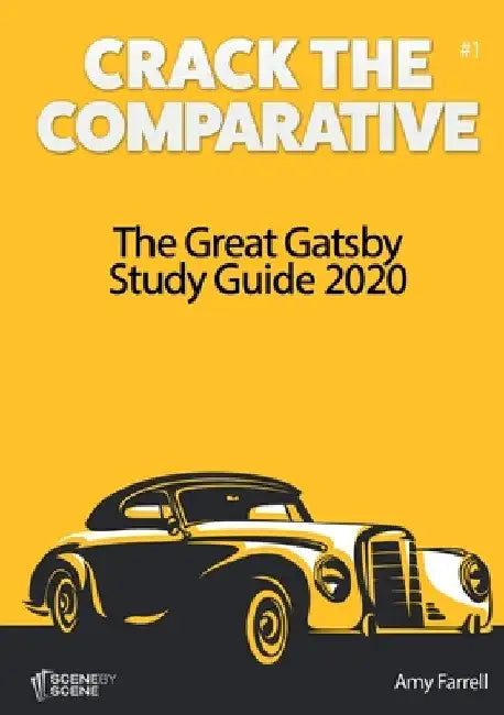 The Great Gatsby Study Guide 2020 by Amy Farrell