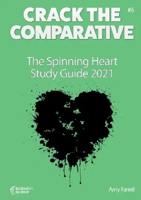 The Spinning Heart Study Guide 2021 by Amy Farrell