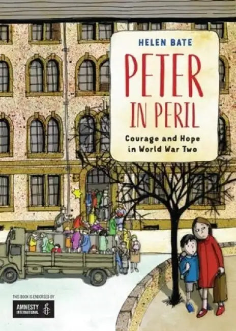 Peter in Peril by Helen Bate