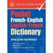 Pocket French-English English-French Dictionary