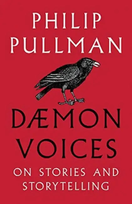 Daemon Voices by Philip Pullman
