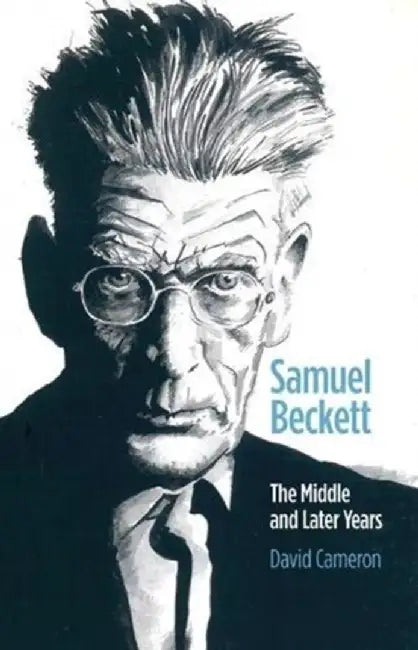 Samuel Beckett by David Cameron