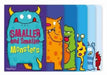 Smaller And Smaller Monster(s) by Moira Butterfield
