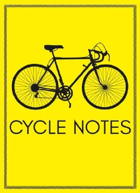 Cycle Notes by To Be Announced