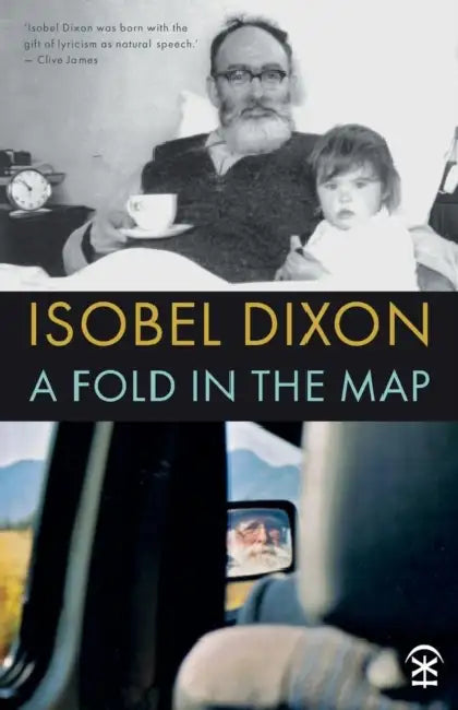 A Fold in the Map by Isobel Dixon
