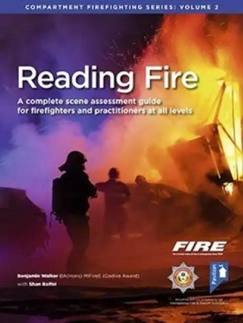 Reading Fire by Benjamin Walker