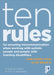 Ten Rules for Ensuring Miscommunication When Working with Autistic People and People with Learning Disabilities: ... and Maybe What to Do about It by Damian Milton, Jill Bradshaw
