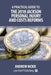 A Practical Guide to the 2018 Jackson Personal Injury and Costs Reforms by Andrew McKie