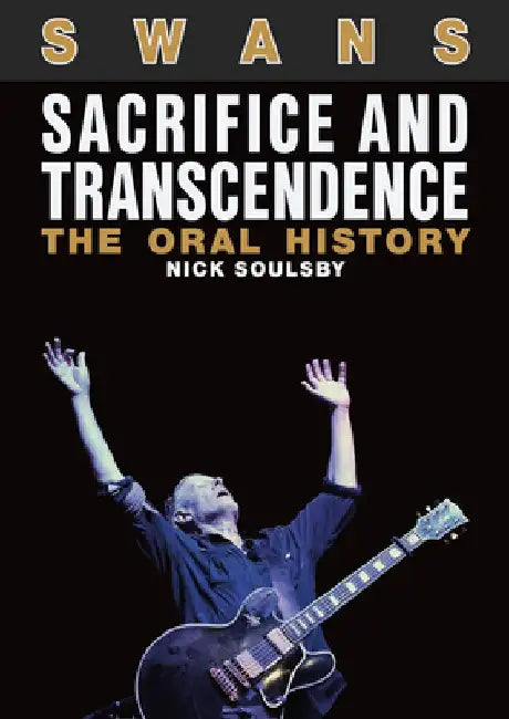 Sacrifice and Transcendence by Nick Soulsby
