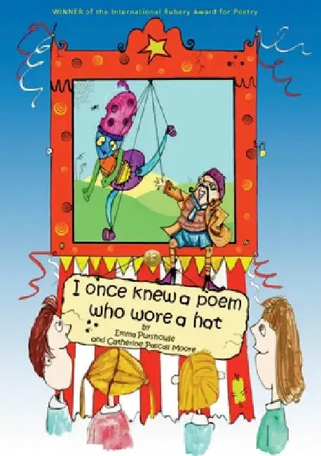 I once knew a Poem who wore a Hat by Purshouse Emma