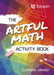 Artful Math Activity Book by Clarissa Grandi