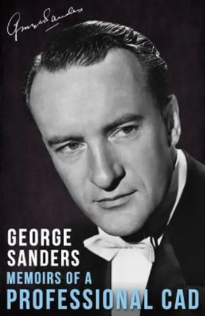 Memoirs of a Professional CAD by George Sanders