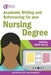 Academic Writing and Referencing for your Nursing Degree by Jane Bottomley
