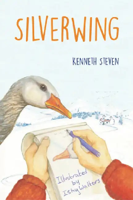 Silverwing by Kenneth Steven