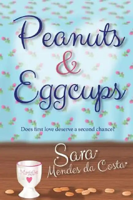 Peanuts & Eggcups by Sara Mendes Da Costa