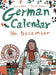 German Calendar No December by Sylvia Ofili