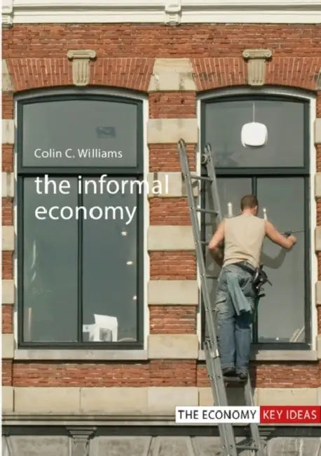 The Informal Economy by Colin C. Williams