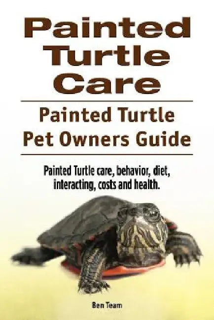 Painted Turtle Care. Painted Turtle Pet Owners Guide. Painted Turtle care, behavior, diet, interacting, costs and health. by Ben Team
