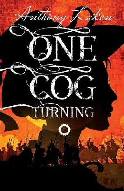One Cog Turning by Anthony Laken