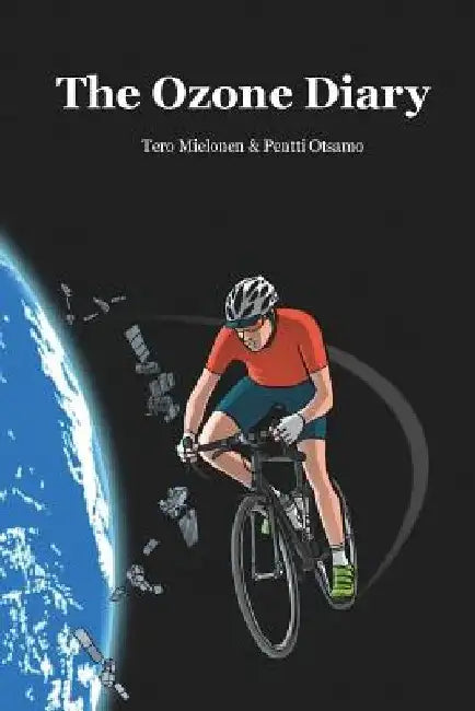The Ozone Diary by Tero Mielonen