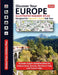 European Railway Atlas - Designed for Interrail/Eurail Rail Pass 2026: Includes detailed Atlas for Switzerland, Austria, Northern Italy and French Alp by Caty Ross
