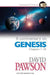 A Commentary on Genesis Chapters 1-25 by David Pawson