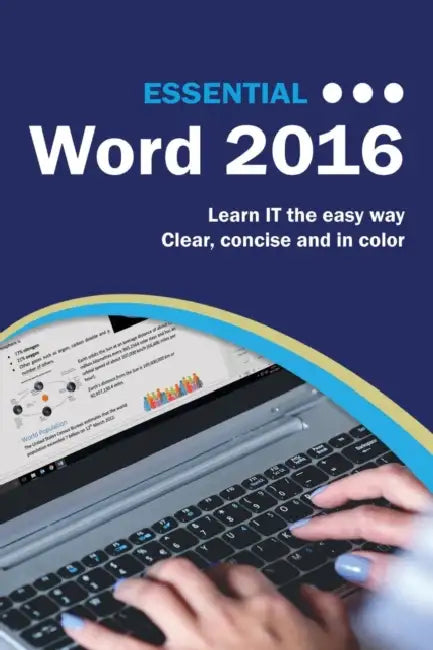 Essential Word 2016 by Kevin Wilson