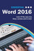 Essential Word 2016 by Kevin Wilson
