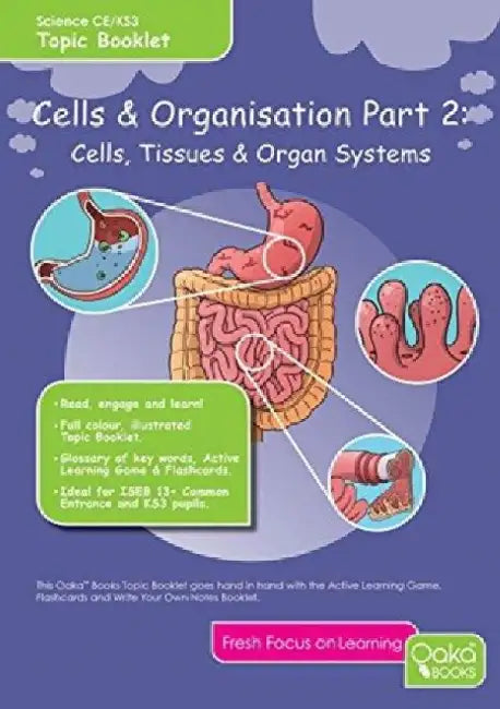 CELLS ORGAN SYSTEMS PART 2