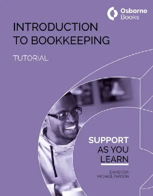Introduction to Bookkeeping (Tutorial) by David Cox
