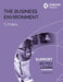 THE BUSINESS ENVIRONMENT TUTORIAL by ALISON APLIN