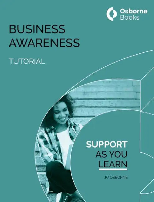 BUSINESS AWARENESS TUTORIAL by JO OSBORNE