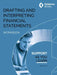 DRAFTING AND INTERPRETING FINANCIAL STATEMENTS WORKBOOK by DAVID COX
