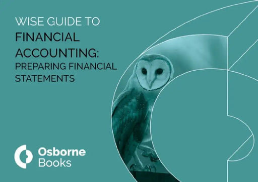 FINANCIAL ACCOUNTING: PREPARING FINANCIAL STAETMENTS WISEGUIDE by Debbie Board