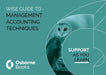 MANAGEMENT ACCOUNTING TECHNIQUES WISEGUIDE by Sheriden Amos