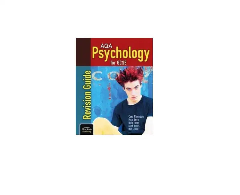 AQA Psychology for GCSE: Revision Guide by Cara Flanagan