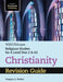 WJEC/Eduqas Religious Studies for A Level Year 2 & A2 - Christianity Revision Guide by Gregory A. Barker