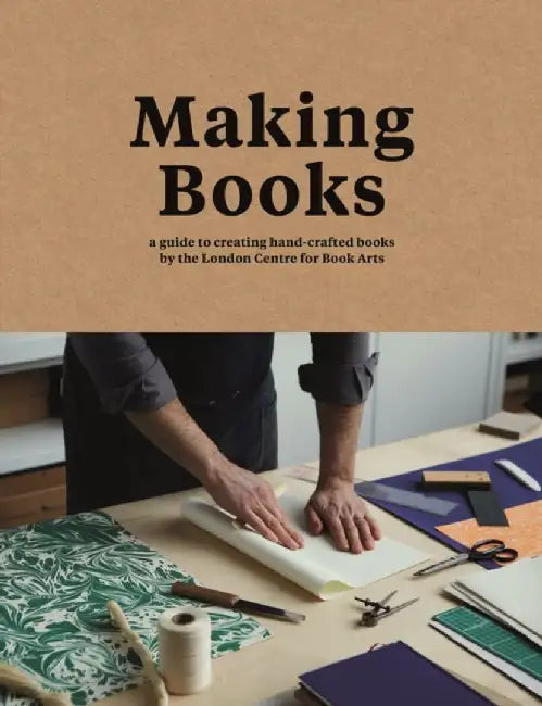 Making Books by Simon Goode