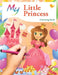 My Little Princess Colouring Book: Cute Creative Children's Colouring by Mickey MacIntyre