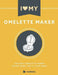I Love My Omelette Maker: The Only Omelette Maker Recipe Book You'll Ever Need by Cooknation