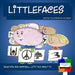 Littlefaces: Something Bad Happened... Let's Talk about It! by J. N. Paquet